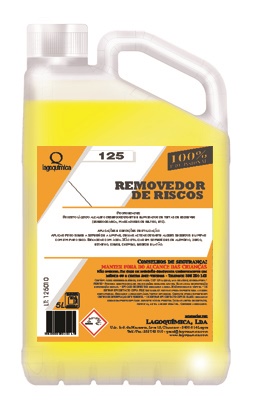 LQ-125 REMOVE (limpeza de mesas ) 5 lt