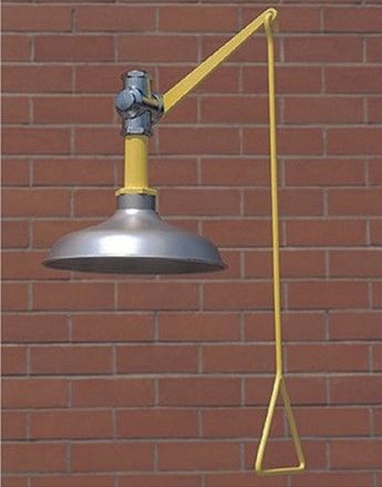 DUCHE VERTICAL C/CHUVEIRO A�O INOX 1100SS