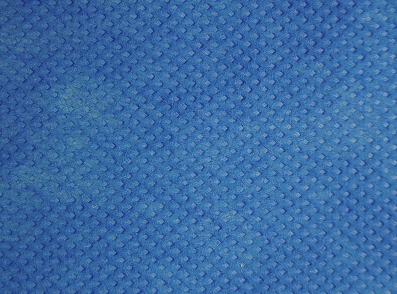 Toalhete de mesa Tecido N�o Tecidoo Azul Royal 30x40 500 uds. 