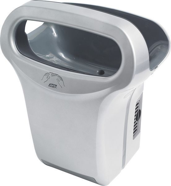 Secador de m�os Exp Air autom�tico Prata 